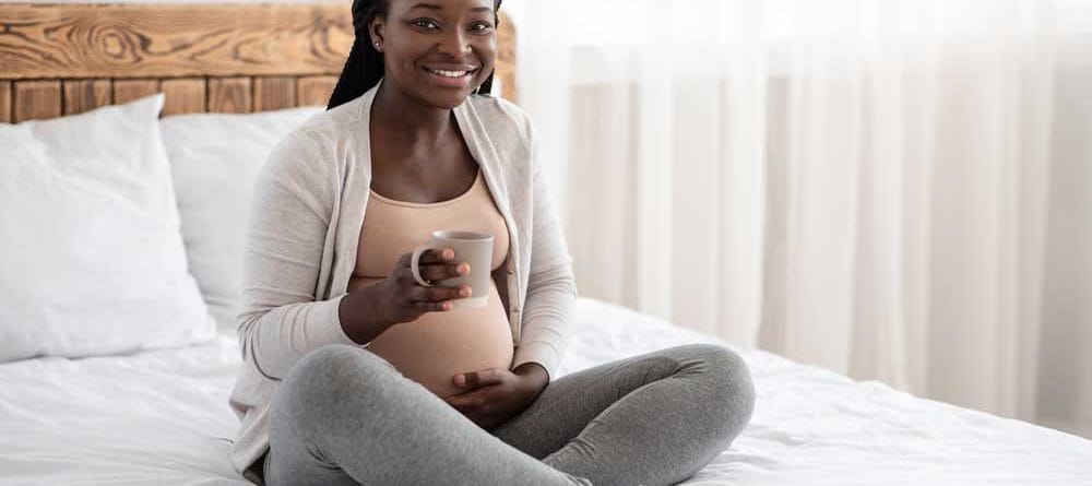 Cafeïne als je zwanger bent