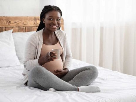 Cafeïne als je zwanger bent