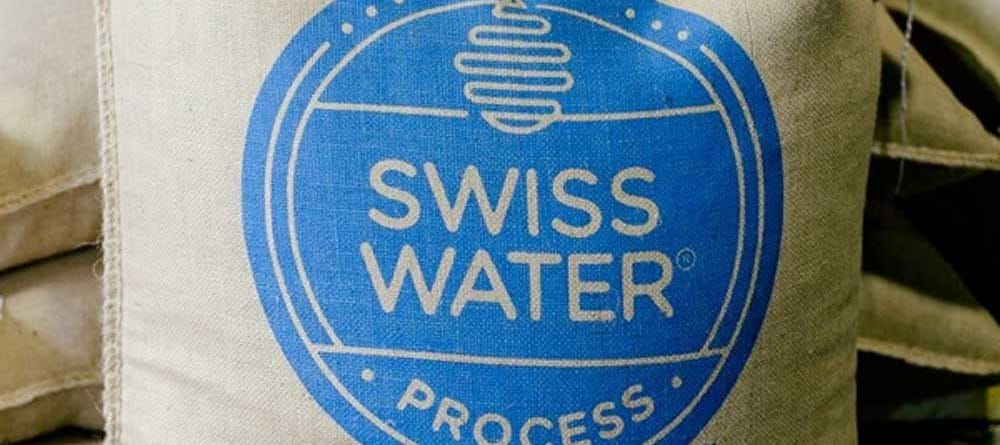 Chemisch-vrije decaf processen