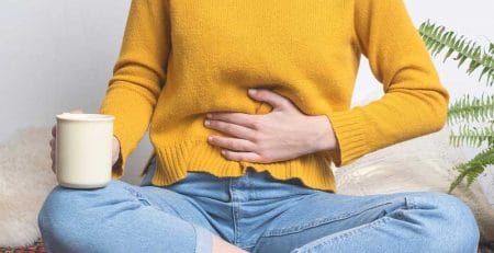 Maag en darmklachten door cafeïne