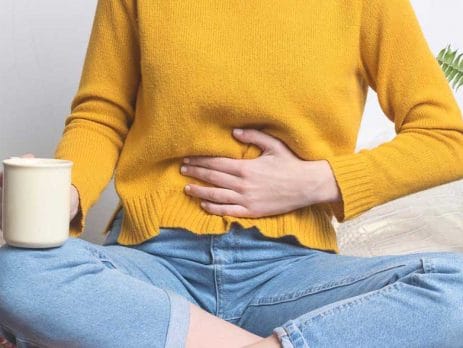 Maag en darmklachten door cafeïne