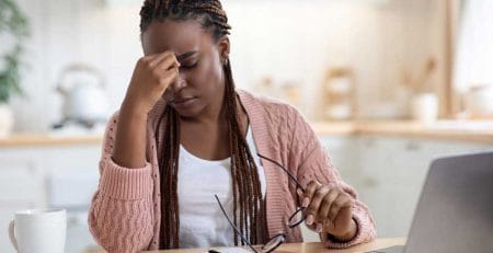 Caffeine withdrawal afkicken van cafeine