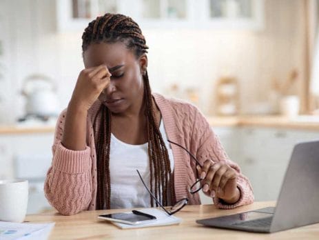 Caffeine withdrawal afkicken van cafeine