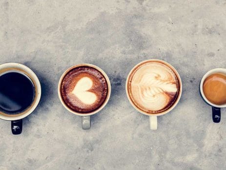 Hoeveel cafeine zit er in welke drank