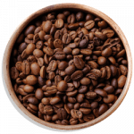 Cafeinearme koffiebonen