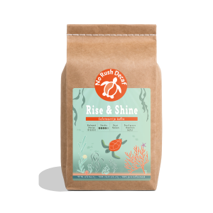 Productafbeelding Rise & Shine - Cafeïnevrij Koffie (No Rush Decaf) Productafbeelding Rise & Shine - Cafeïnevrij Koffie (No Rush Decaf)